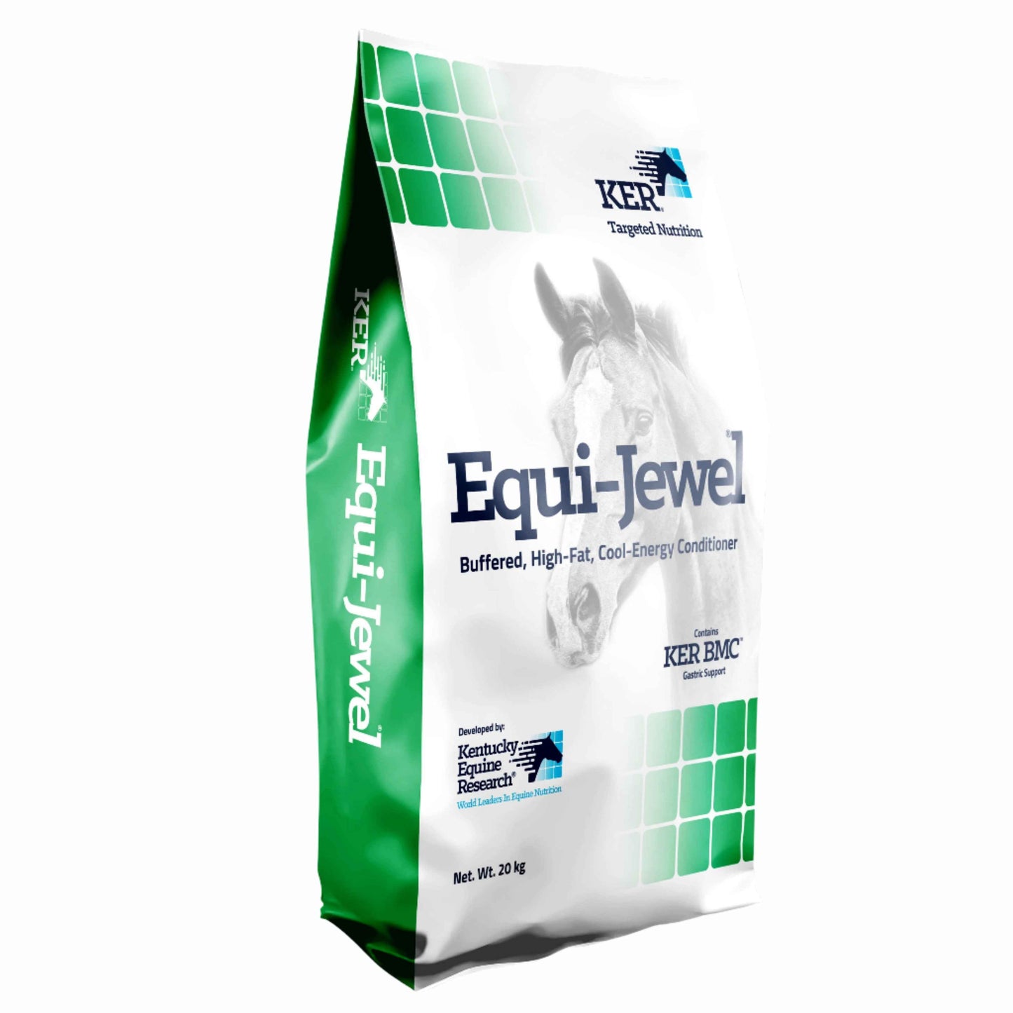 KER Equi-Jewel Horse Feed 20kg for Optimal Equine Health - Red Barn Supply Company