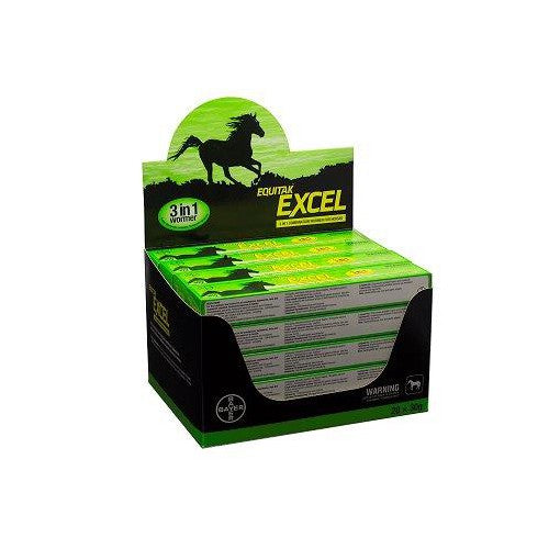 Bayer Equitak Excel Wormer - Red Barn Supply Company