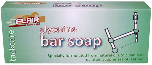 Flair Glycerine Bar Soap - Red Barn Supply Company 