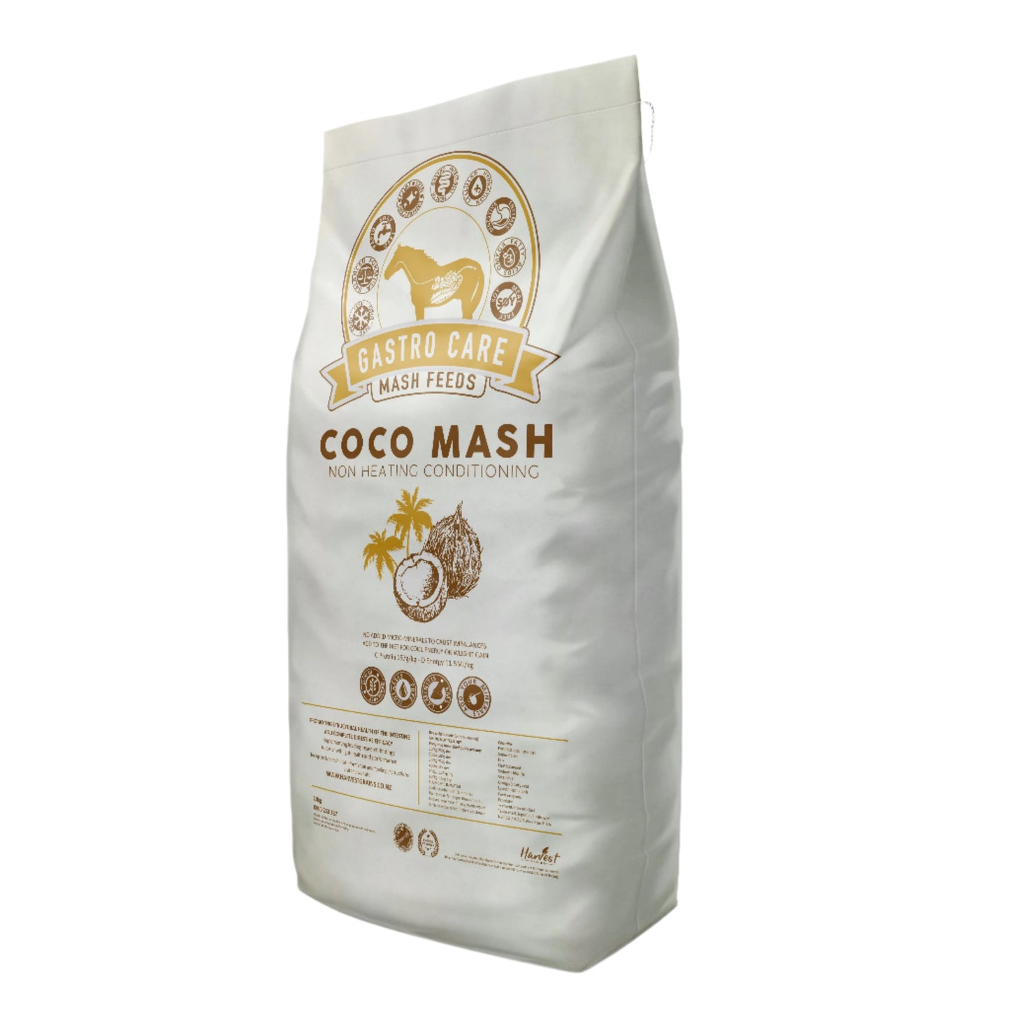 Harvest Grains Coco-Mash - Red Barn Supply Company