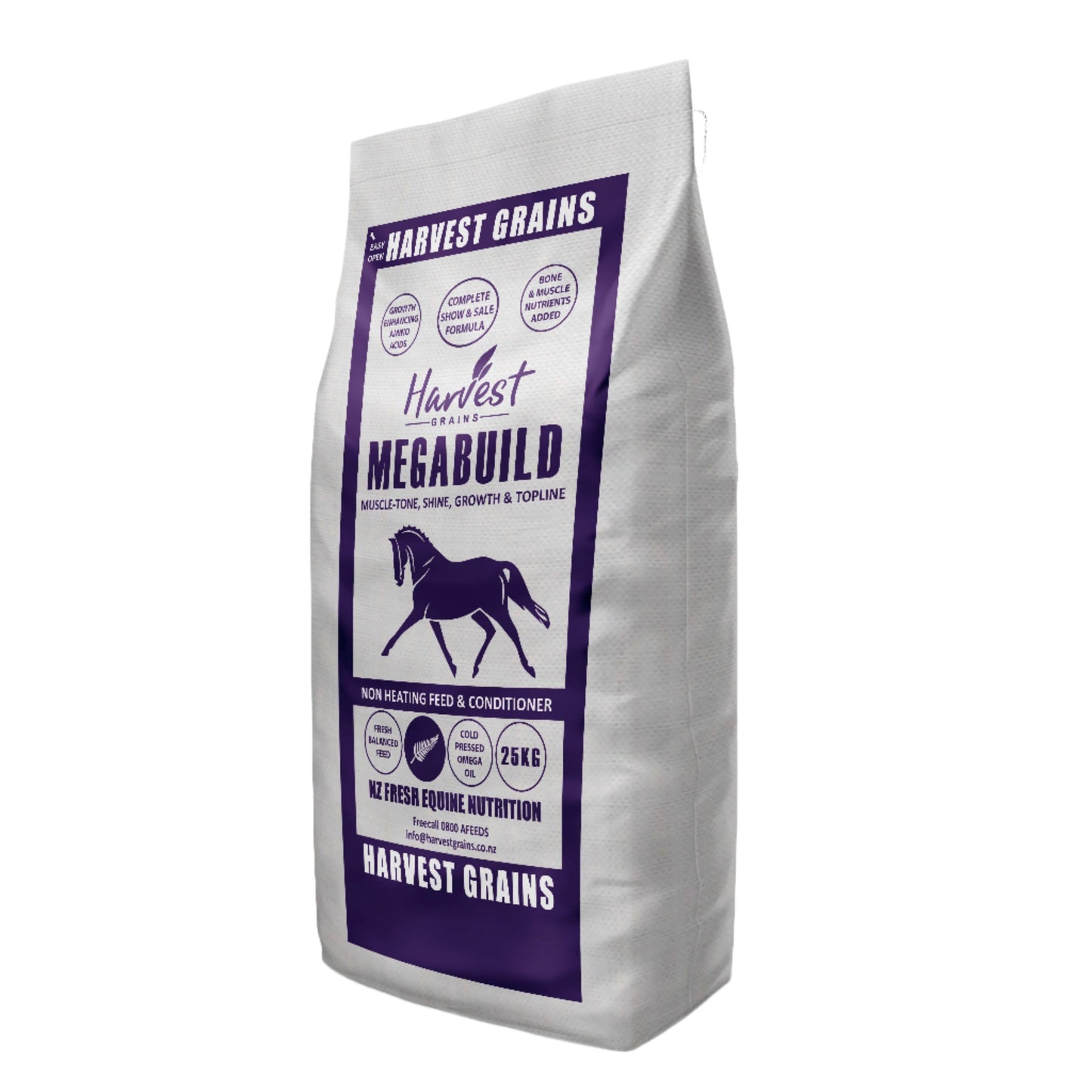 Harvest Grains Megabuild - Red Barn Supply Company