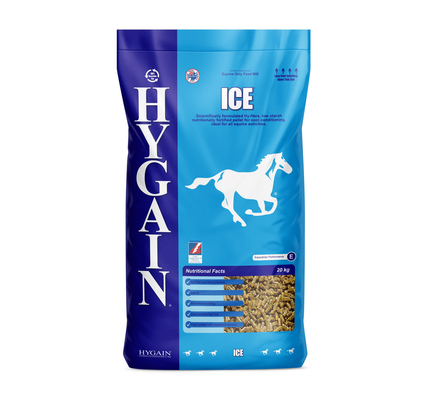 Hygain ICE - Red Barn Supply Company