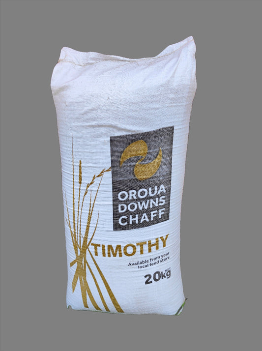 Oroua Downs Timothy Chaff - Red Barn Supply Company 