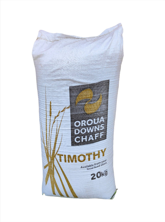 Oroua Downs Timothy Chaff - Red Barn Supply Company