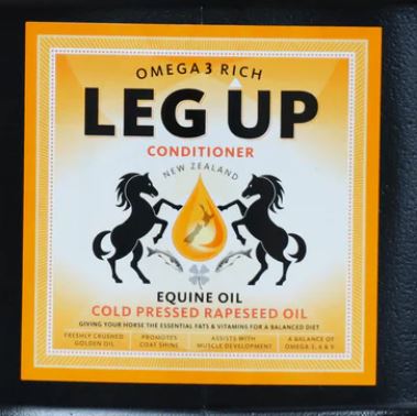 Leg Up Conditioner Oil - Red Barn Supply Company 