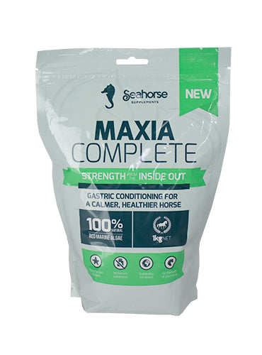 Seahorse Supplements Maxia Complete - Red Barn Supply Company