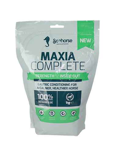 Seahorse Supplements Maxia Complete - Red Barn Supply Company