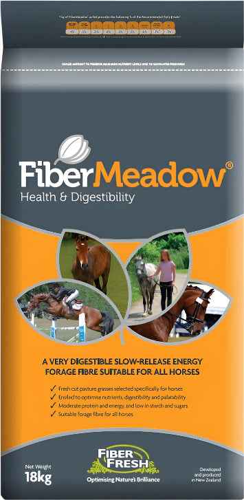 Fiber Fresh Fiber Meadow-18kg - Red Barn Supply Company