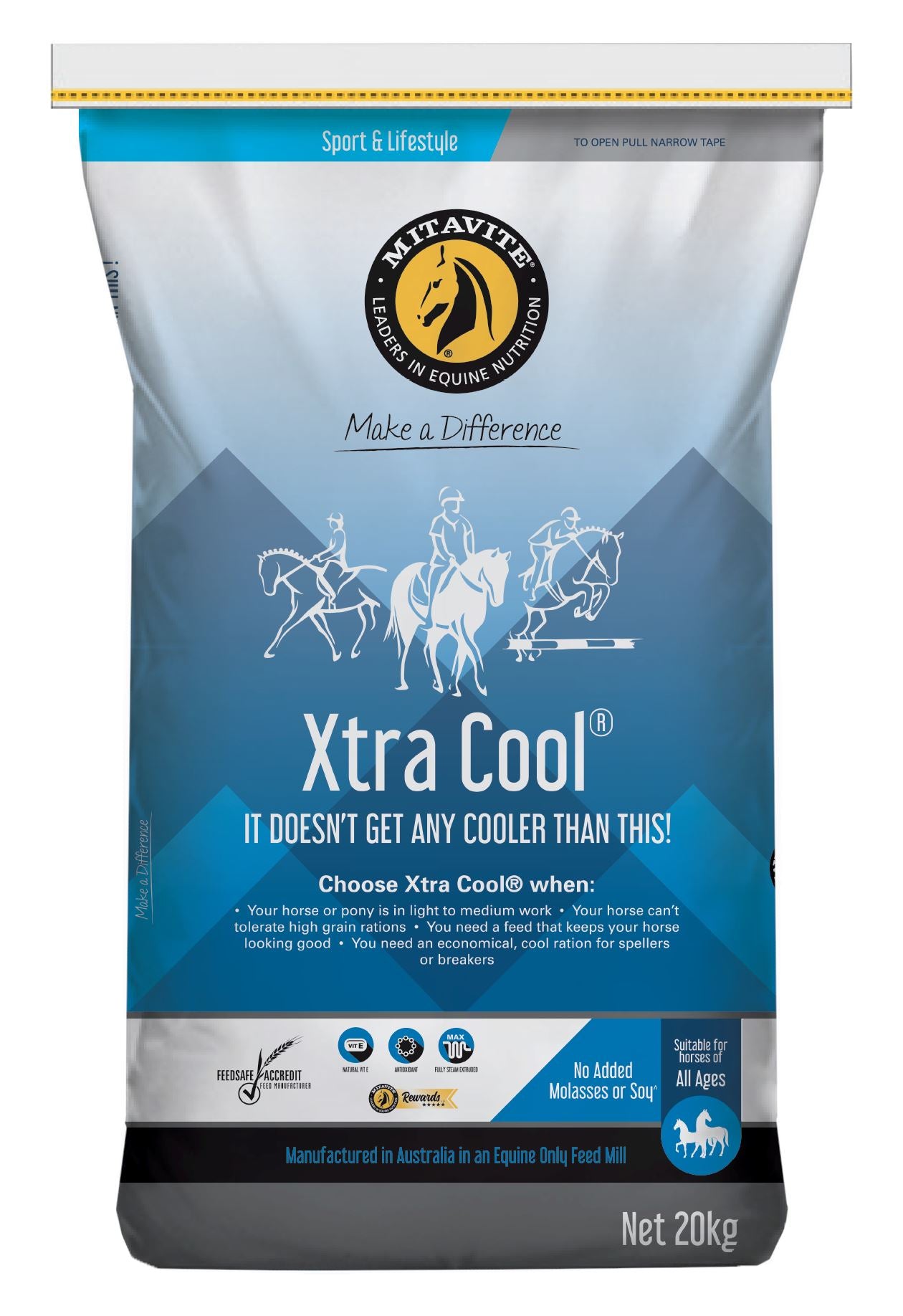 Mitavite Xtracool - Red Barn Supply Company