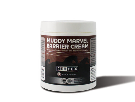 Nettex Muddy Marvel Barrier Cream - Red Barn Supply Company 