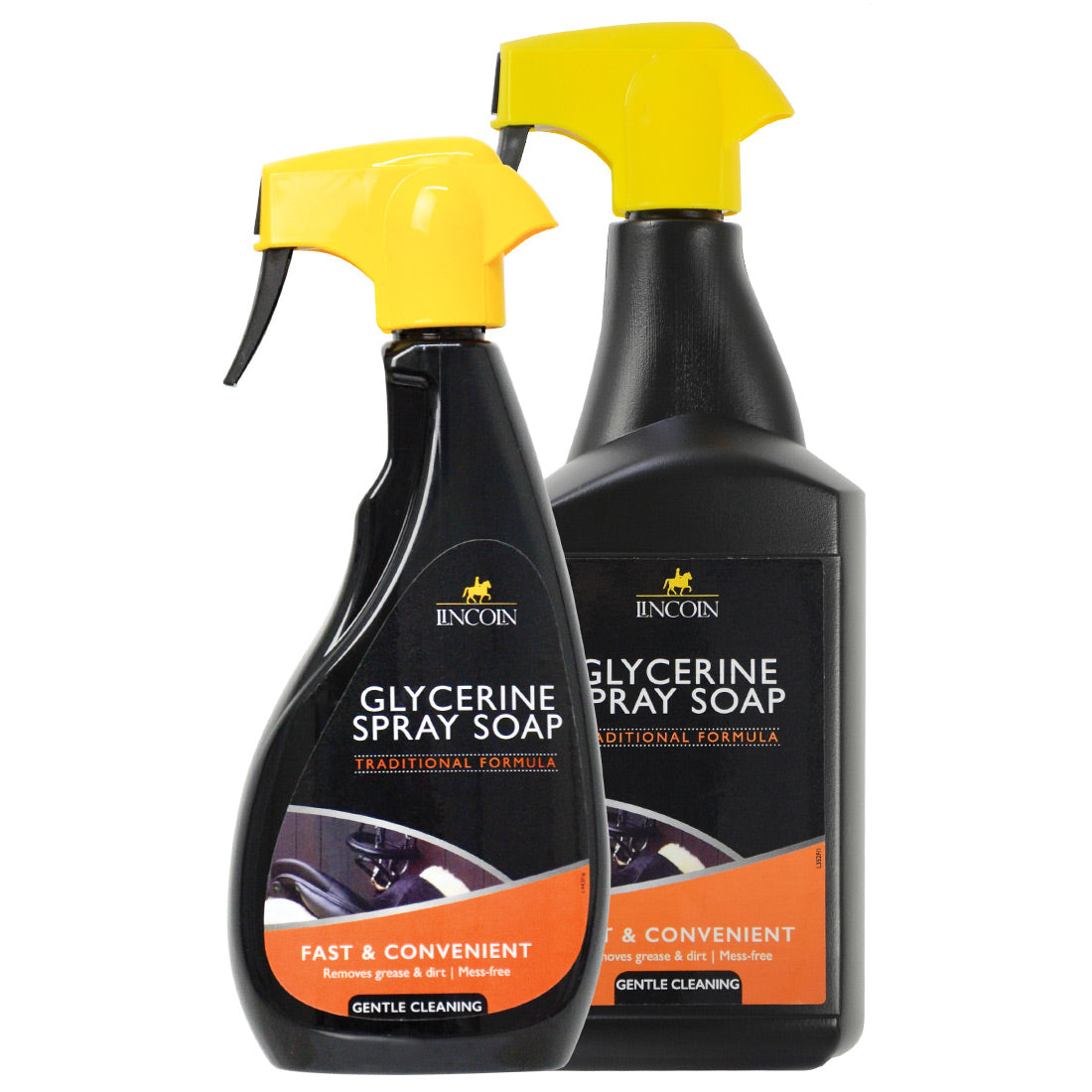 Lincoln Glycerine Spray Soap - Red Barn Supply Company