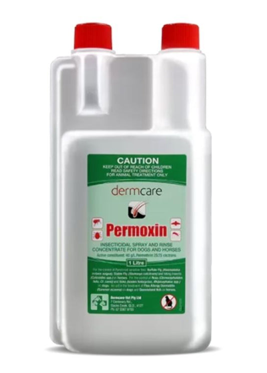 Dermcare Permoxin Concentrate - Red Barn Supply Company