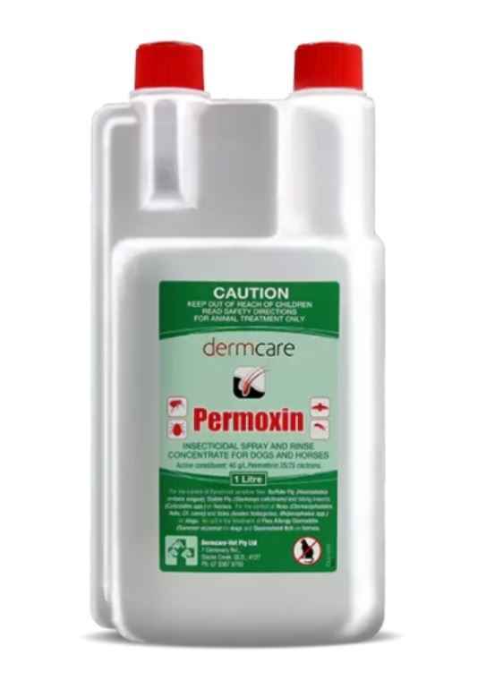 Dermcare Permoxin Concentrate-250 ml - Red Barn Supply Company