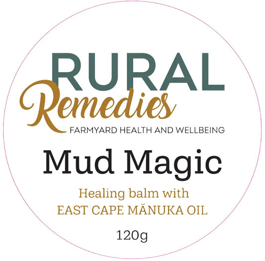 Rural Remedies Mud Magic Healing Balm - Red Barn Supply Company