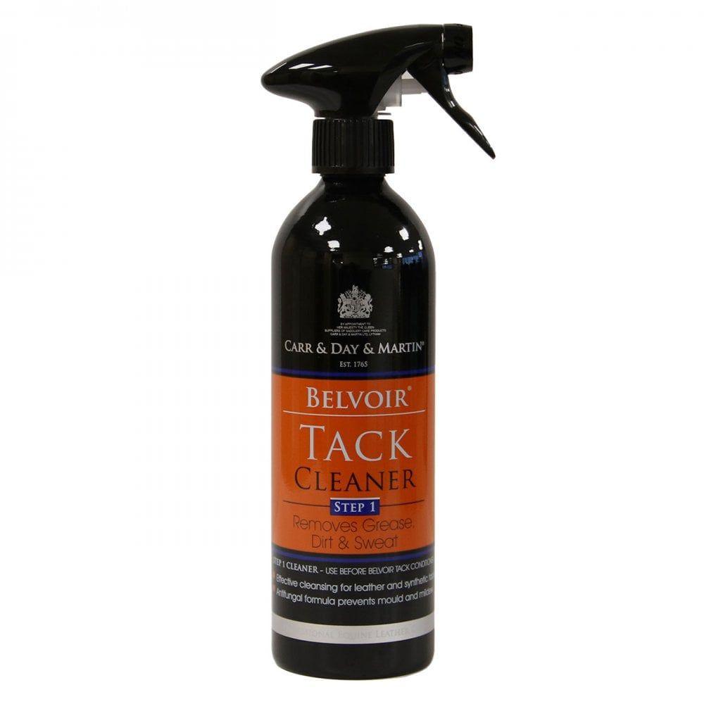 Belvoir tack cleaner step 1 - Red Barn Supply Company