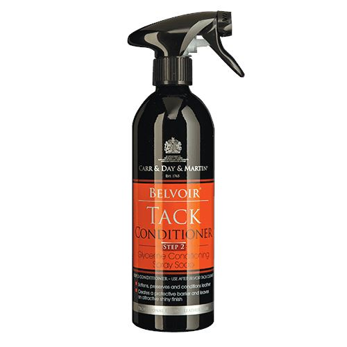 Belvoir tack cleaner step 2 - Red Barn Supply Company