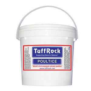 Tuffrock Non-Medicated Poultice 1.8kg - Red Barn Supply Company