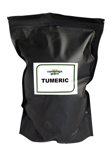 Cambridge Grains Turmeric - Red Barn Supply Company