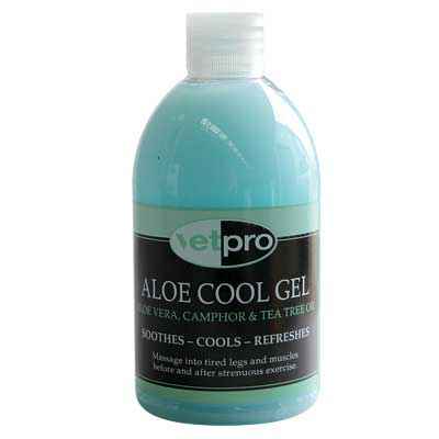 Vetpro Aloe Cool Gel - Red Barn Supply Company
