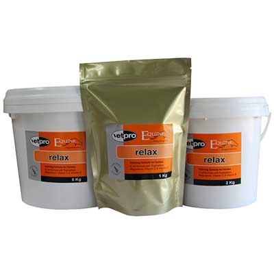 Vetpro Relax - Red Barn Supply Company
