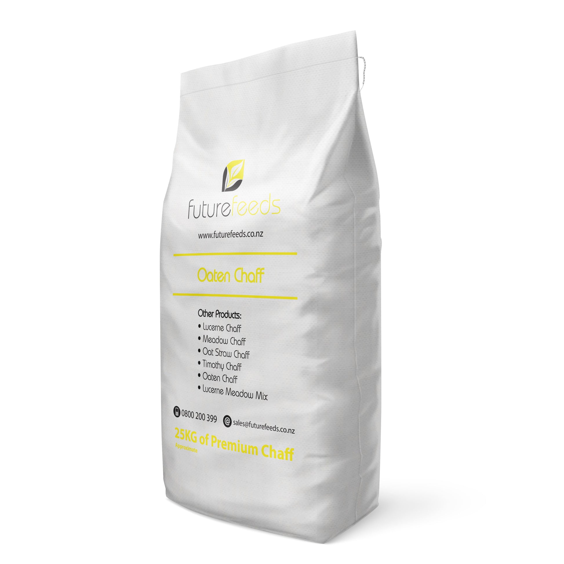 Future Feeds Oaten Chaff - Red Barn Supply Company