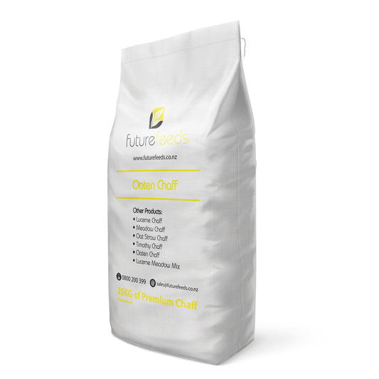 Future Feeds Oaten Chaff - Red Barn Supply Company