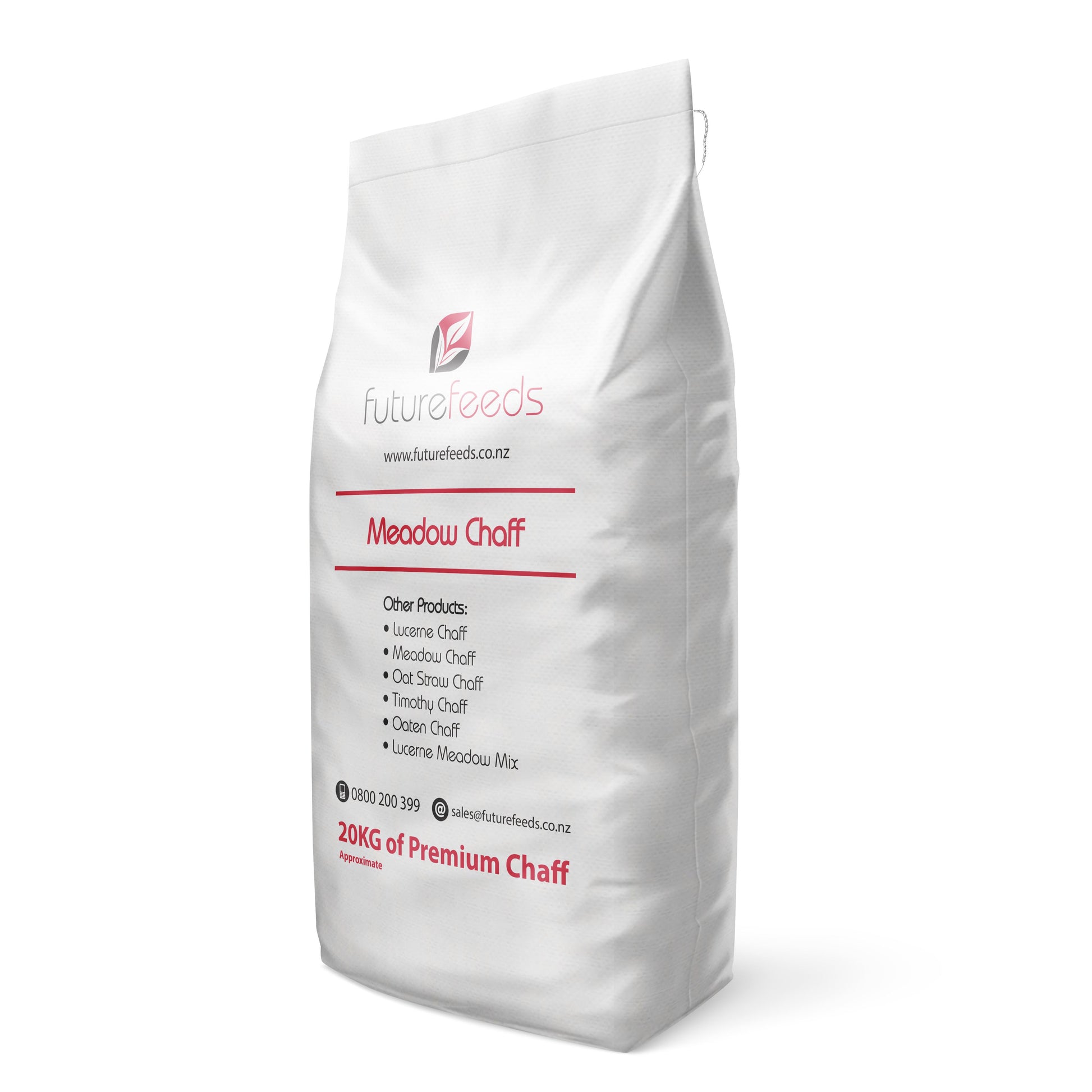 Future Feeds Meadow Chaff - Red Barn Supply Company