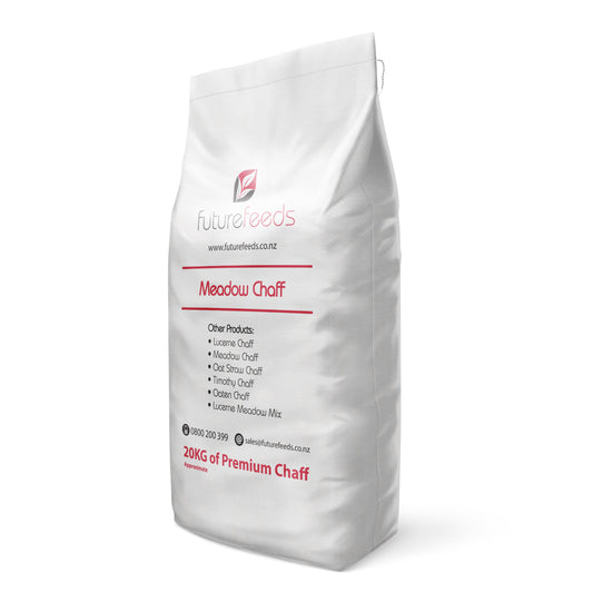 Future Feeds Meadow Chaff - Red Barn Supply Company 