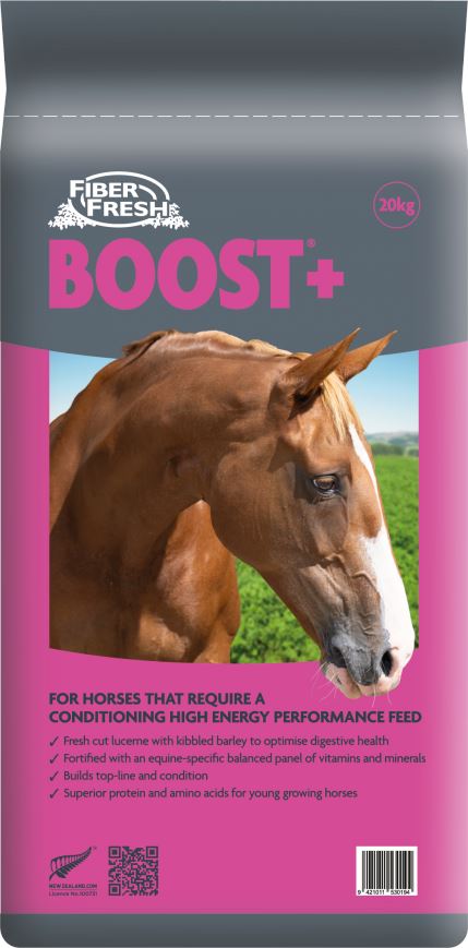 Fiber Fresh Boost+ - Red Barn Supply Company