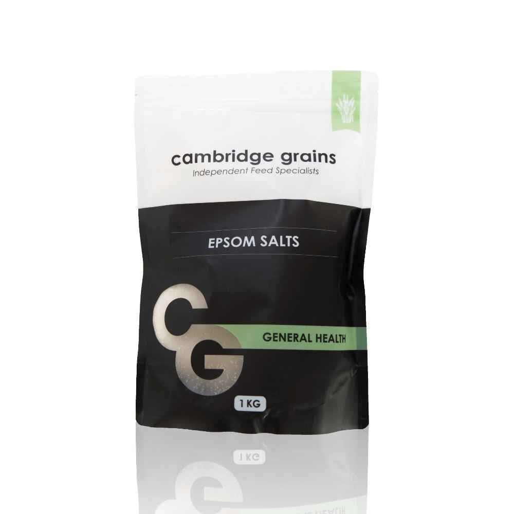 Cambridge Grains Epsom Salts 1kg - Red Barn Supply Company