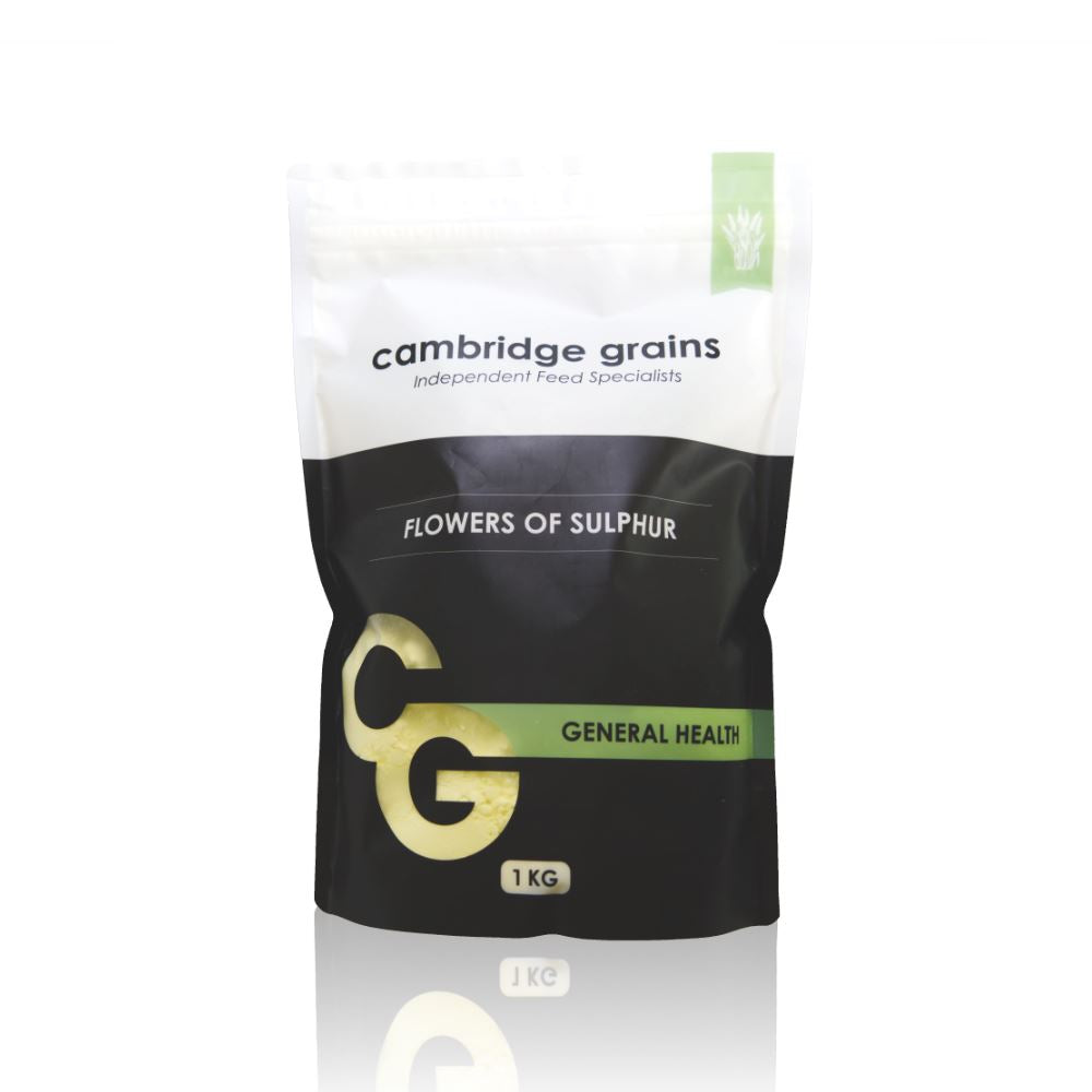Cambridge Grains Flower of Sulphur - Red Barn Supply Company
