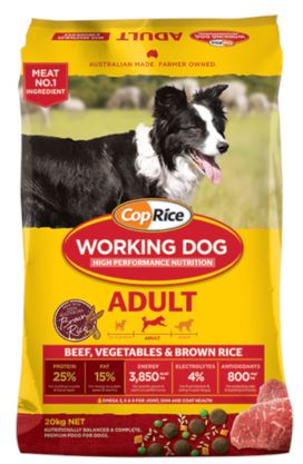 CopRice Dog food - Red Barn Supply Company 
