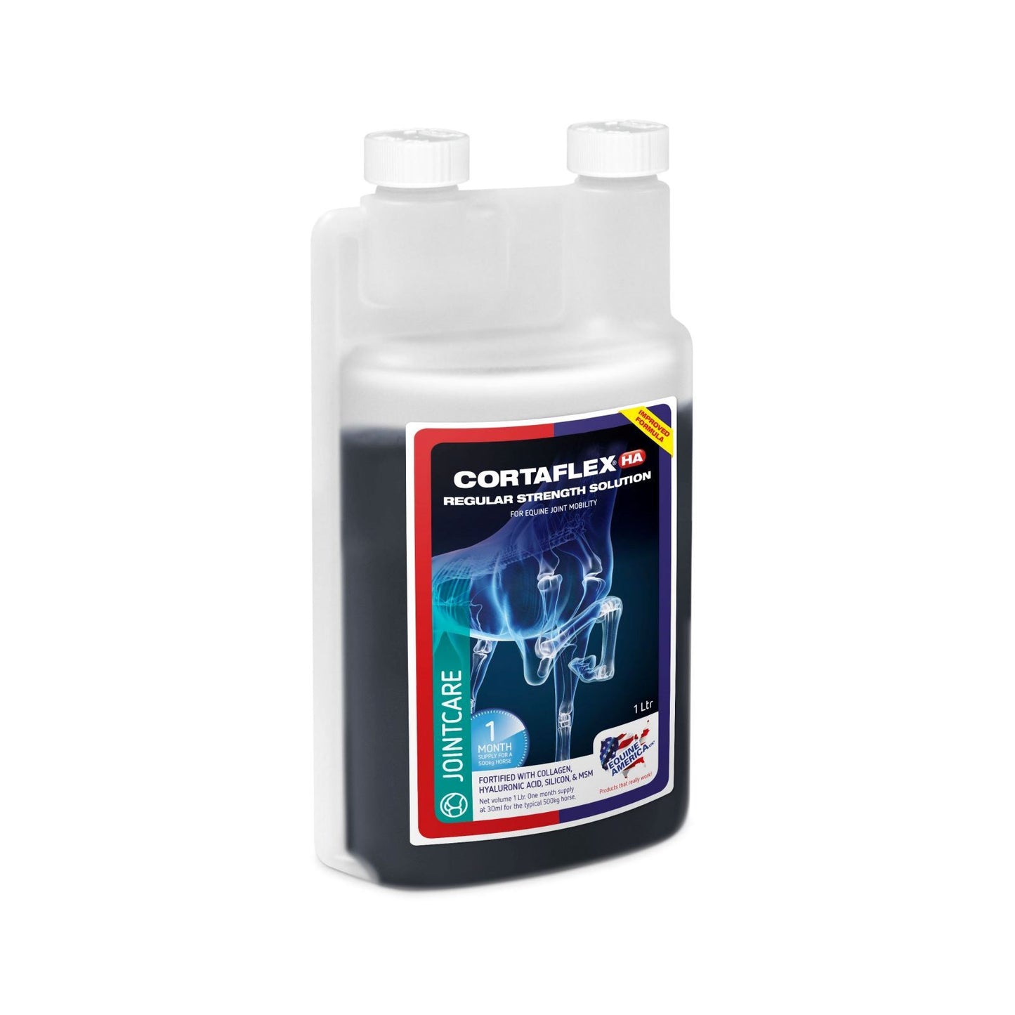 Equine America Cortaflex Ha Solution - Red Barn Supply Company
