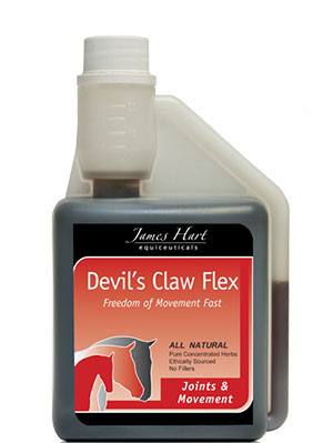 James Hart Devils Claw Flex - Red Barn Supply Company