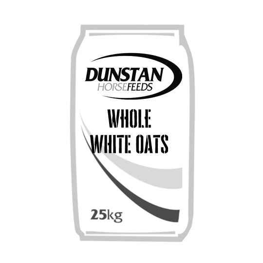 Dunstan Whole Oats-20kgs - Red Barn Supply Company