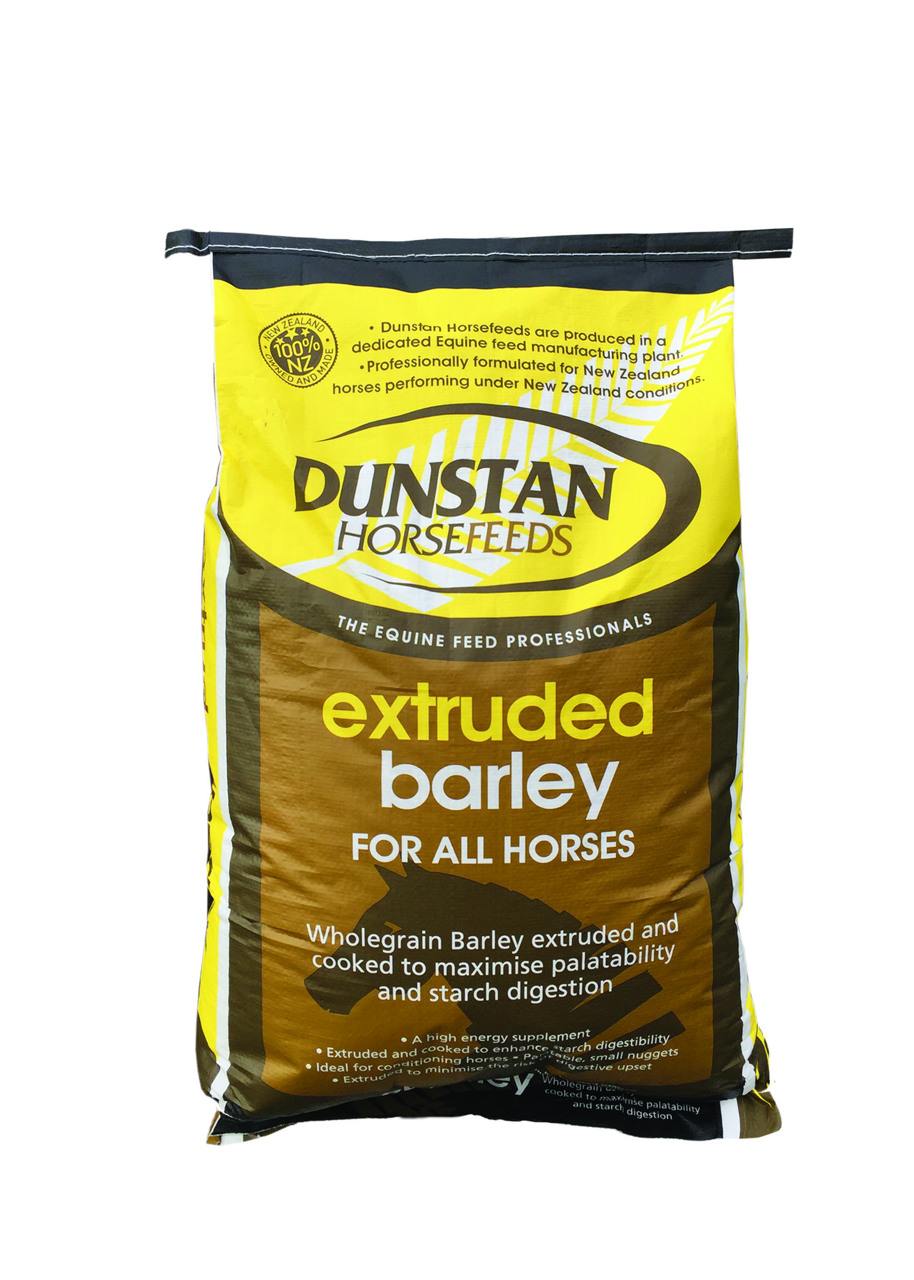 Dunstan Extruded Barley - Red Barn Supply Company