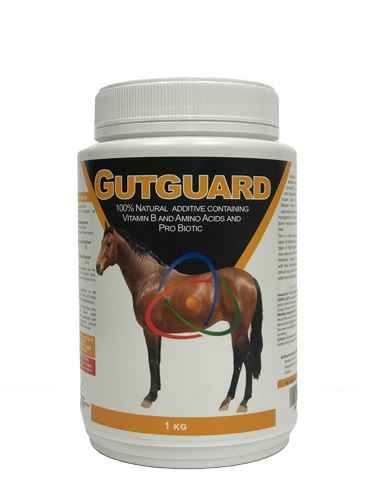 Cambridge Grains Gutguard-1kg - Red Barn Supply Company