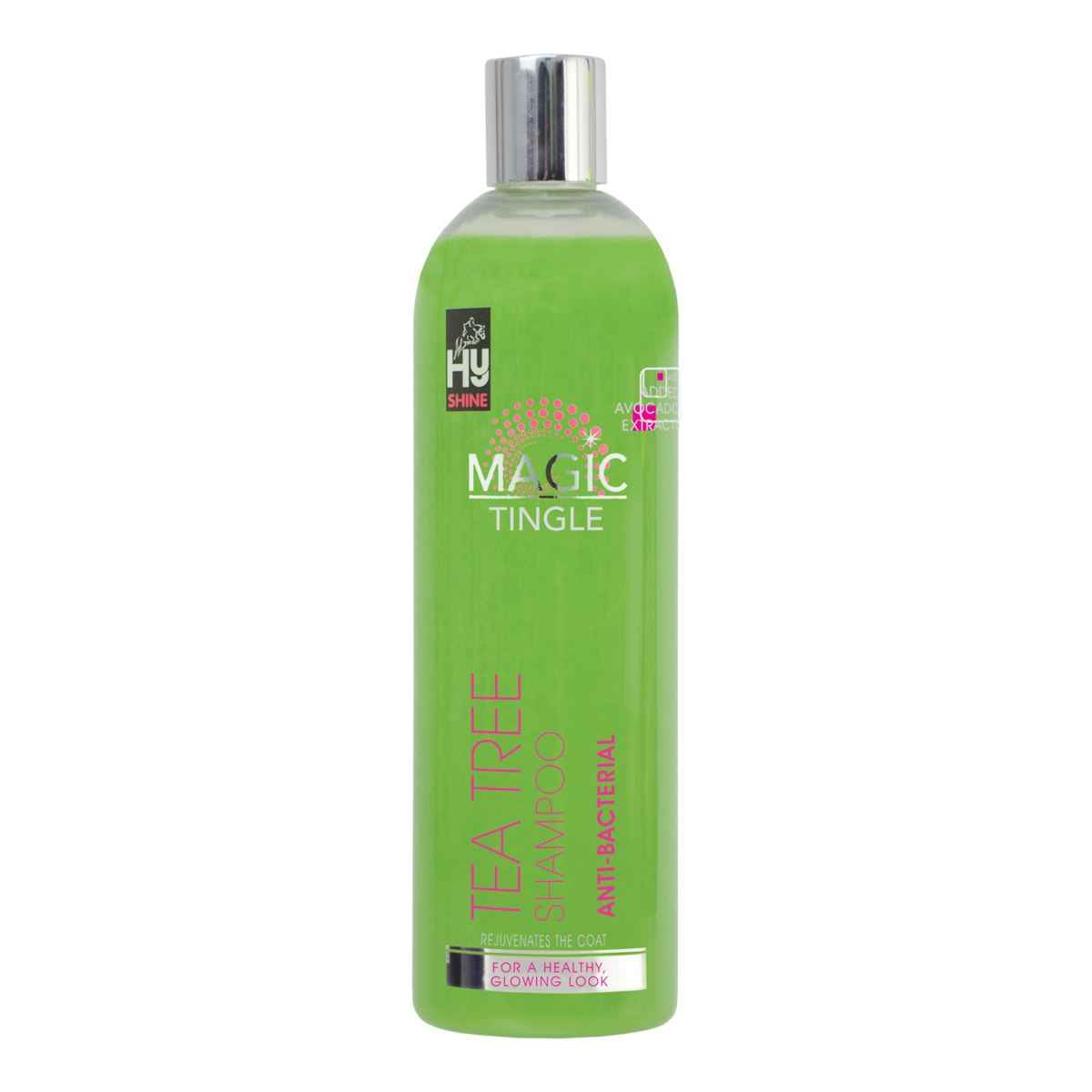 HyShine Tea Tree Shampoo - Red Barn Supply Company