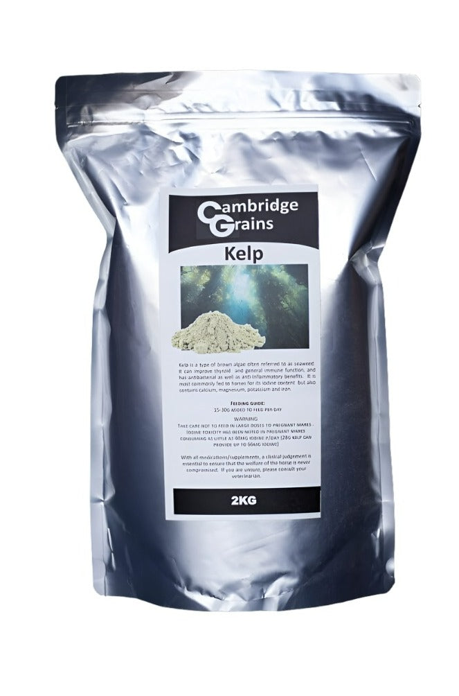 Cambridge Grains Seaweed Granules (Kelp) - Red Barn Supply Company
