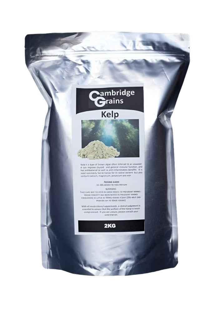 Cambridge Grains Kelp Granules-1kg - Red Barn Supply Company