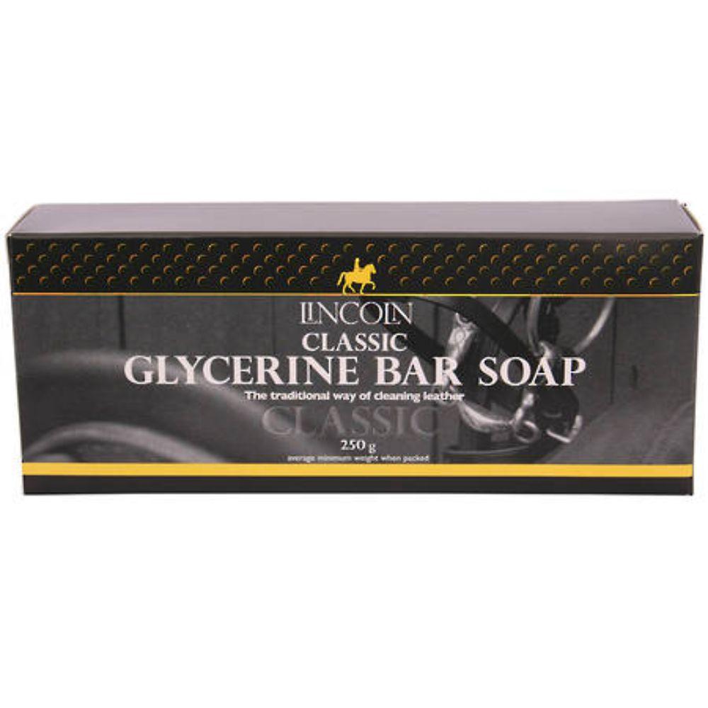 Lincoln Glycerine Saddle Soap - Red Barn Supply Company