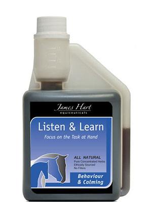 James Hart Listen & Learn - Red Barn Supply Company