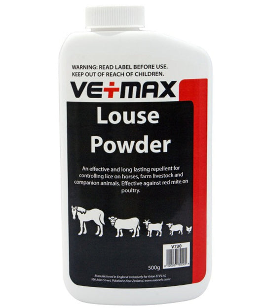 Vetmax Louse powder - Red Barn Supply Company 