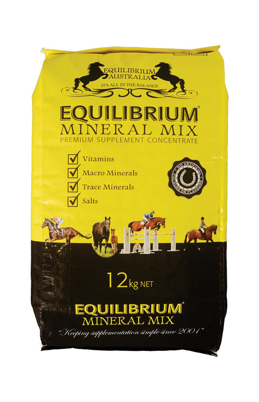 Equilibrium Mineral Mix - Red Barn Supply Company 