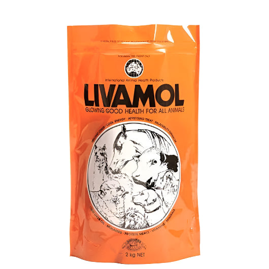 Livamol - Red Barn Supply Company