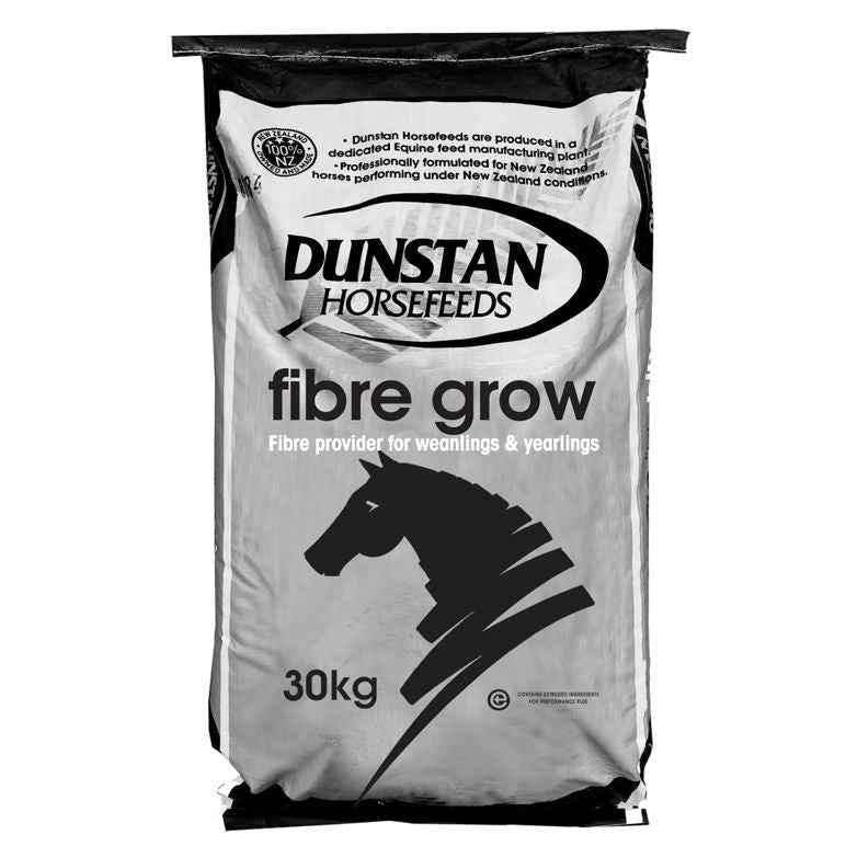 Dunstan Fibre Grow Pellets-30kg - Red Barn Supply Company