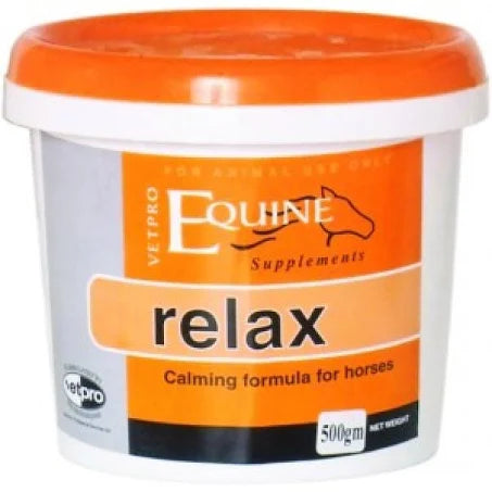 Vetpro Relax - Red Barn Supply Company