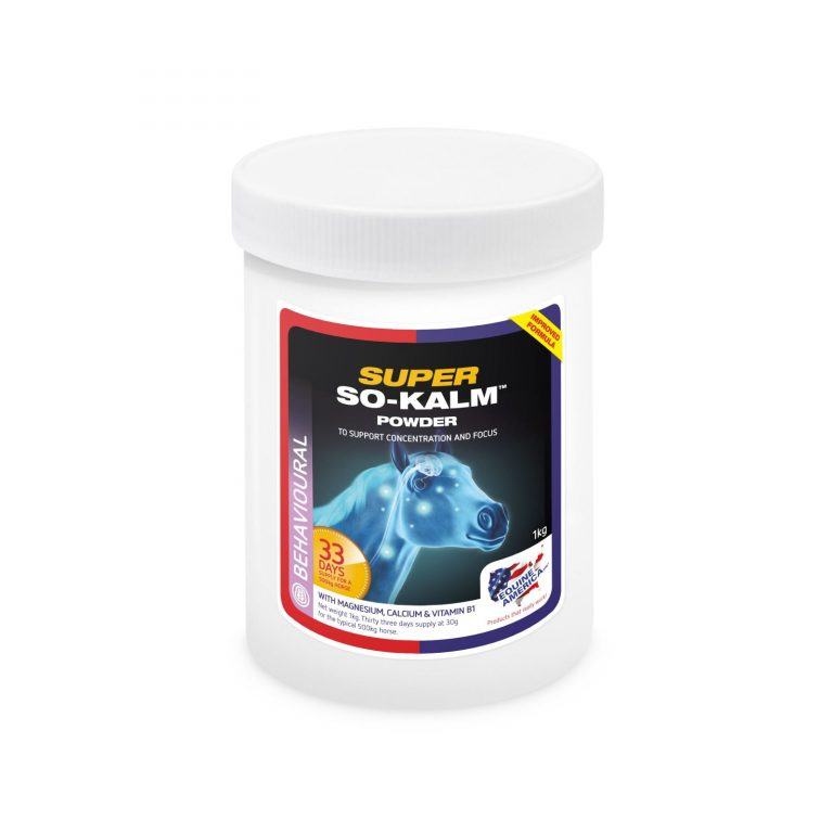 Equine America Super So Kalm Powder - Red Barn Supply Company