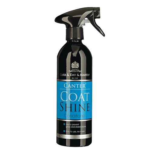 Carr & Day & Martin Canter Coat Shine - Red Barn Supply Company