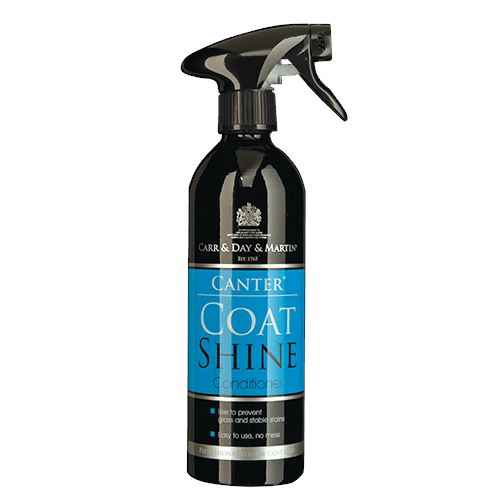 Carr & Day & Martin Canter Coat Shine - Red Barn Supply Company